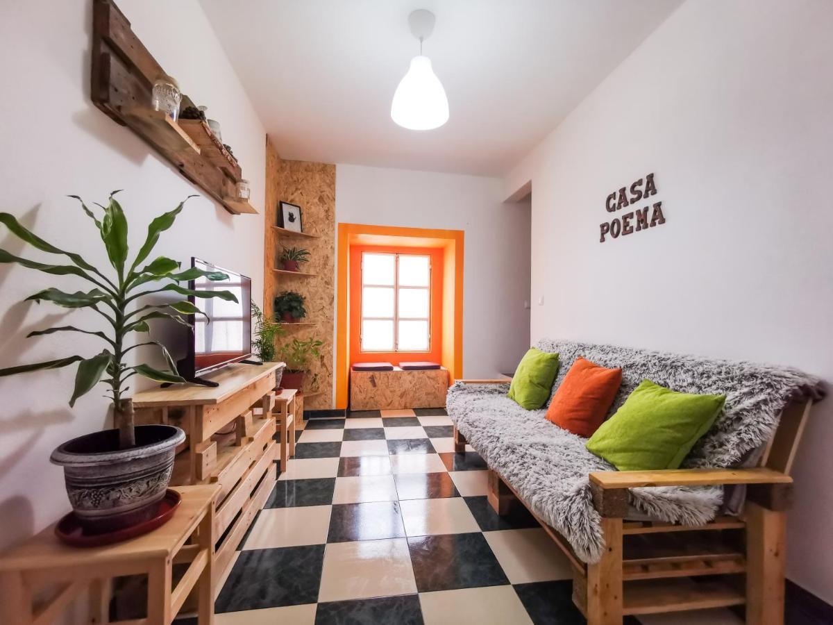فيلا Casa Poema Next To River Tejo & Zezere Constância المظهر الخارجي الصورة